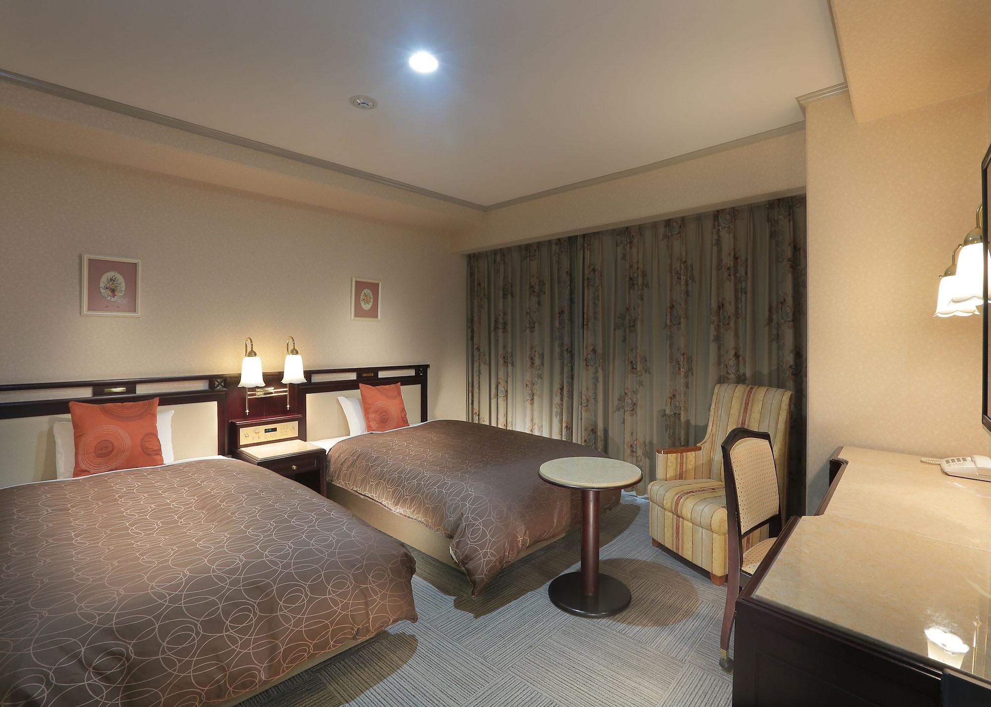 Sasebo Washington Hotel Экстерьер фото