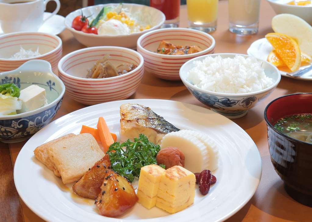 Sasebo Washington Hotel Ресторан фото
