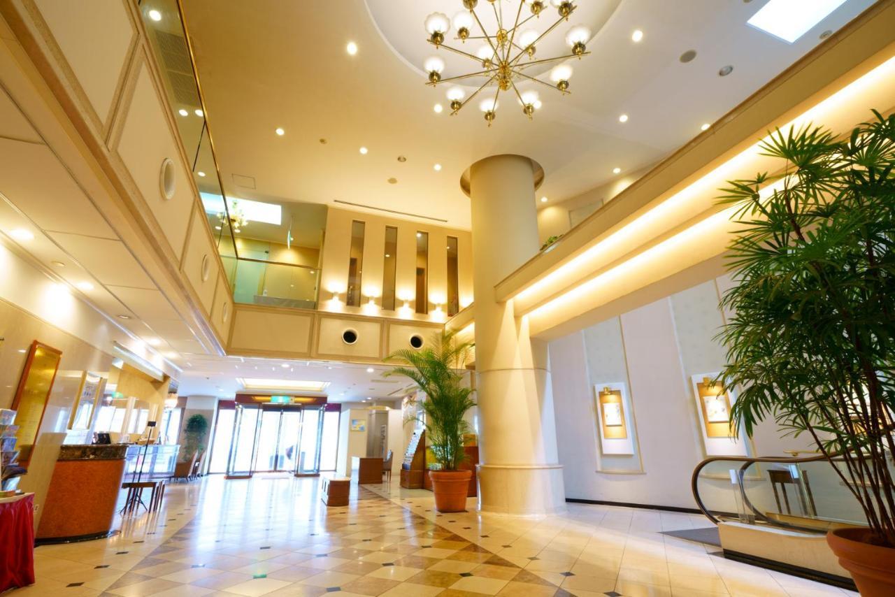 Sasebo Washington Hotel Экстерьер фото