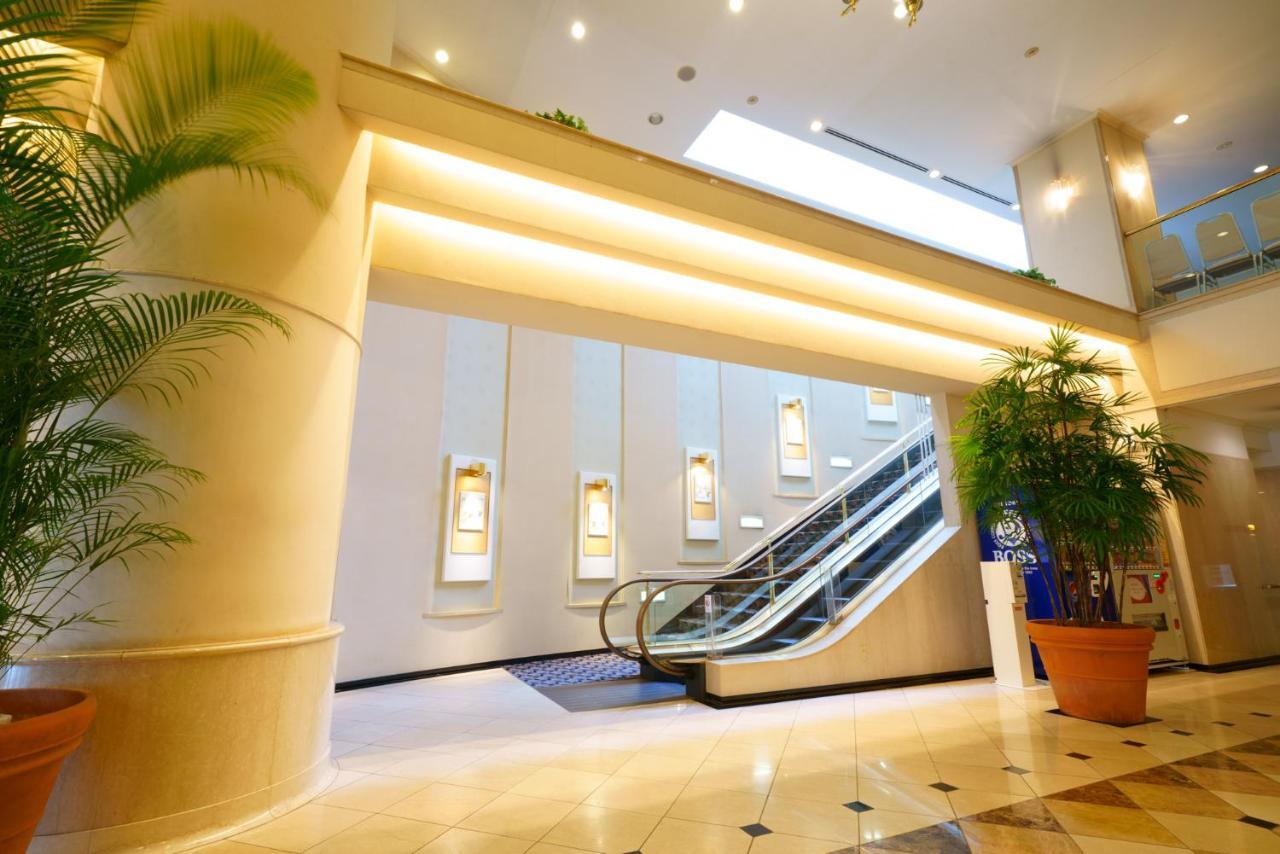 Sasebo Washington Hotel Экстерьер фото