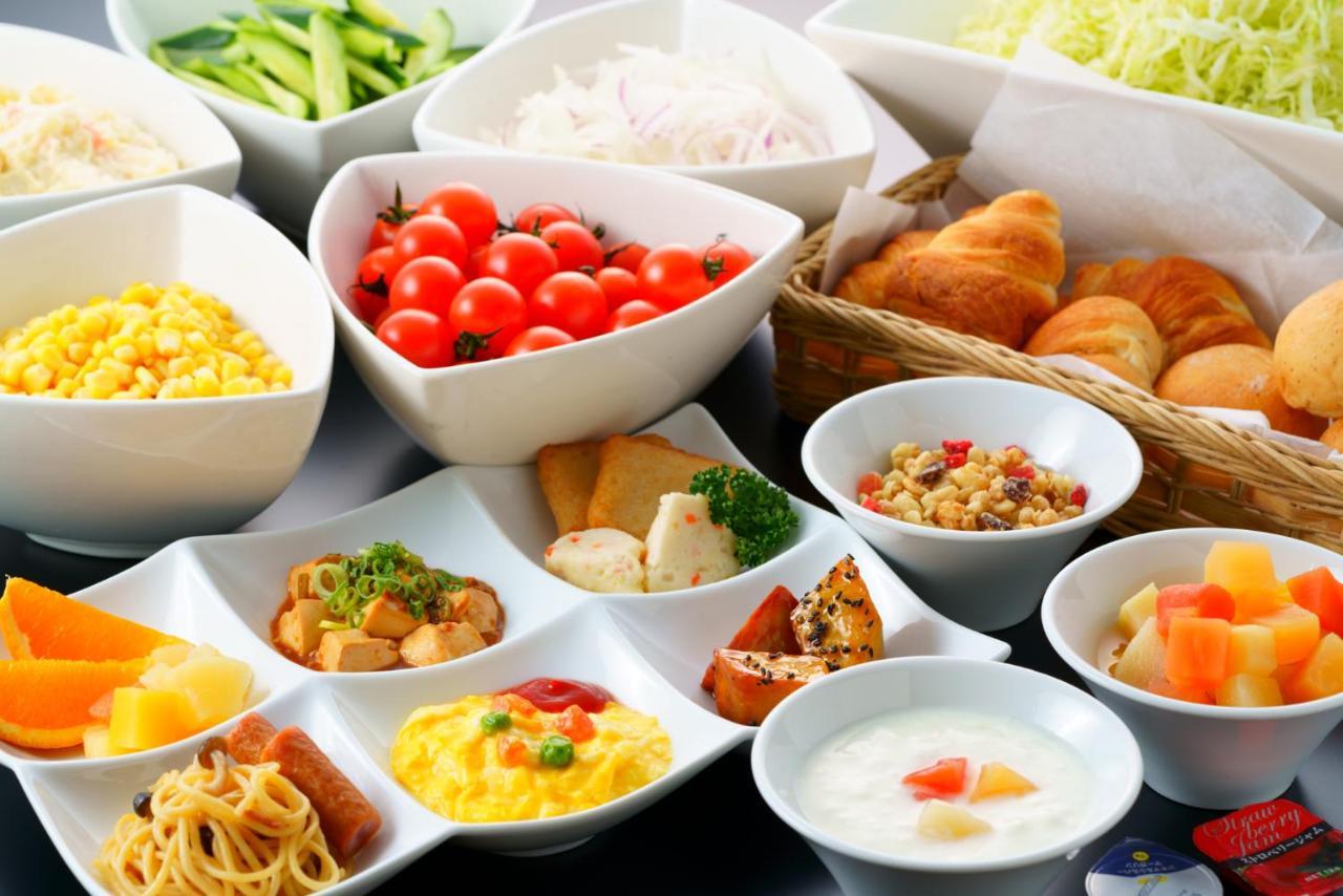 Sasebo Washington Hotel Экстерьер фото