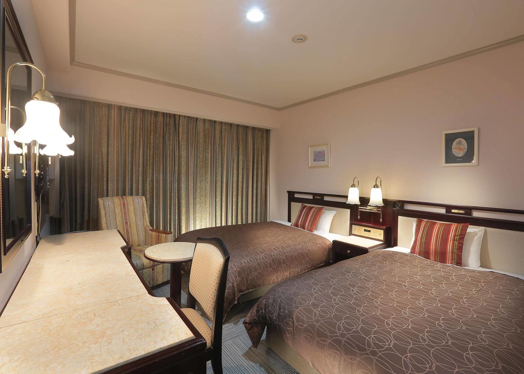 Sasebo Washington Hotel Экстерьер фото
