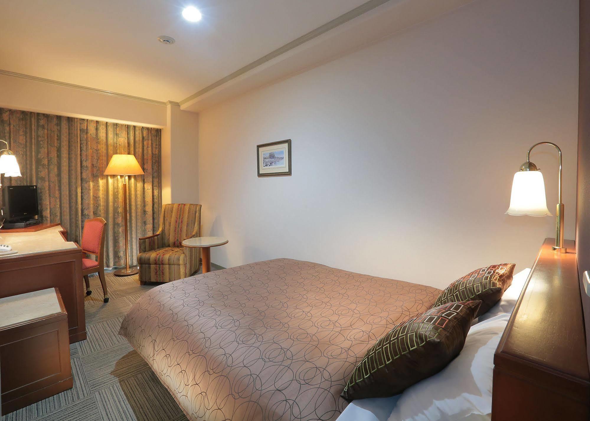 Sasebo Washington Hotel Экстерьер фото
