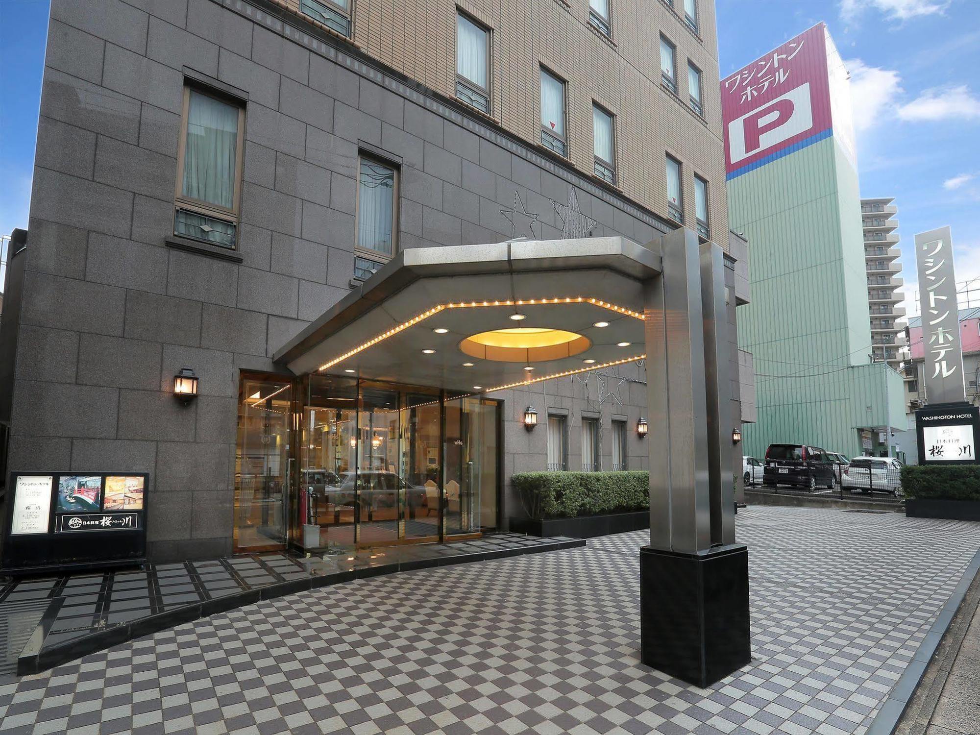 Sasebo Washington Hotel Экстерьер фото